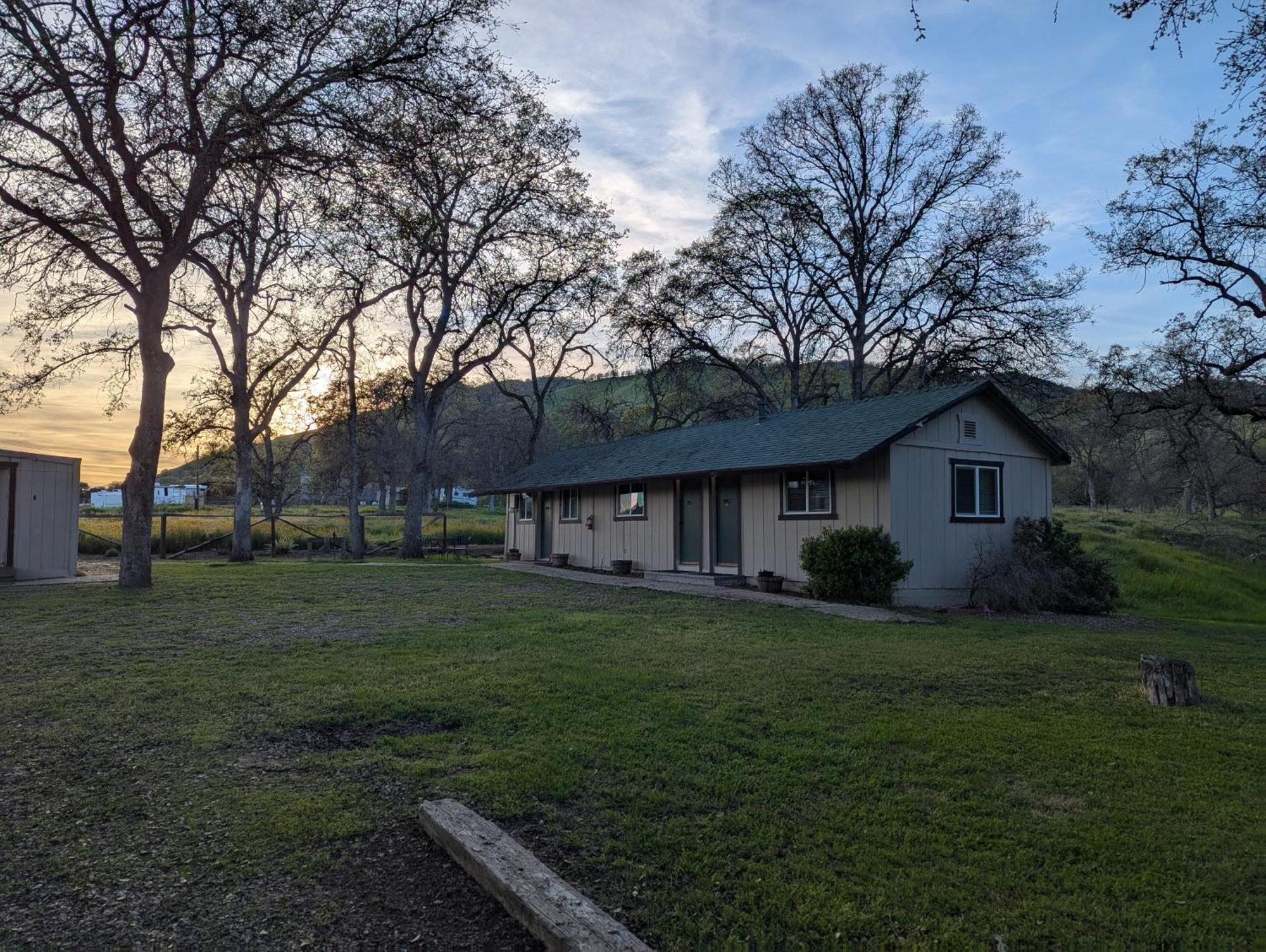 Squaw Valley Motel Room 8 Скво-Вэлли Экстерьер фото