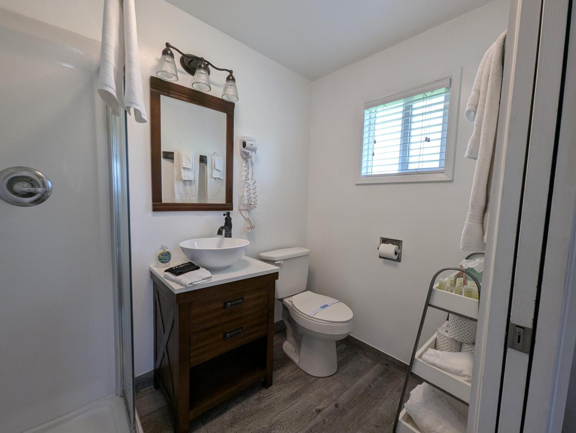Squaw Valley Motel Room 8 Скво-Вэлли Экстерьер фото