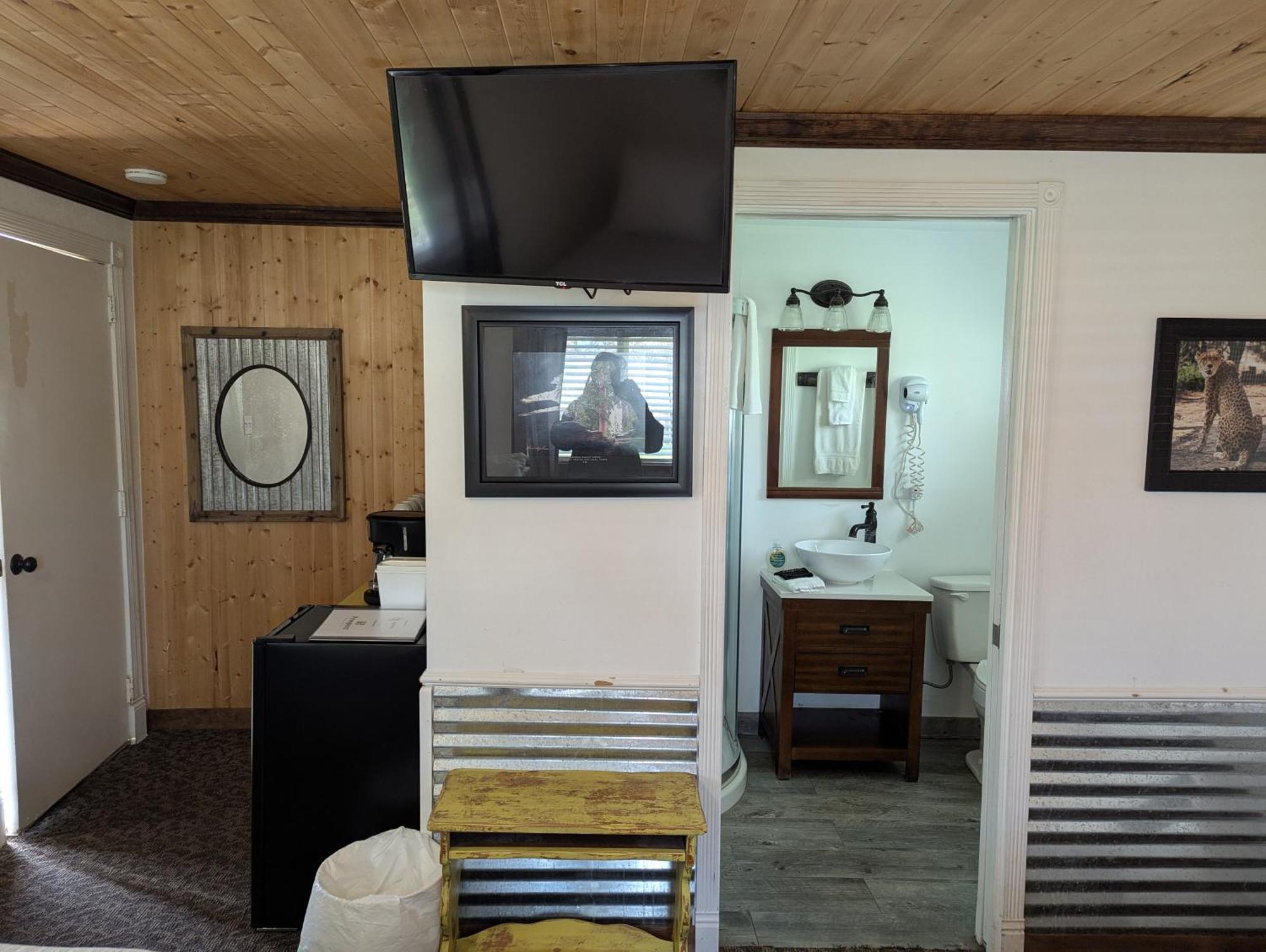 Squaw Valley Motel Room 8 Скво-Вэлли Экстерьер фото