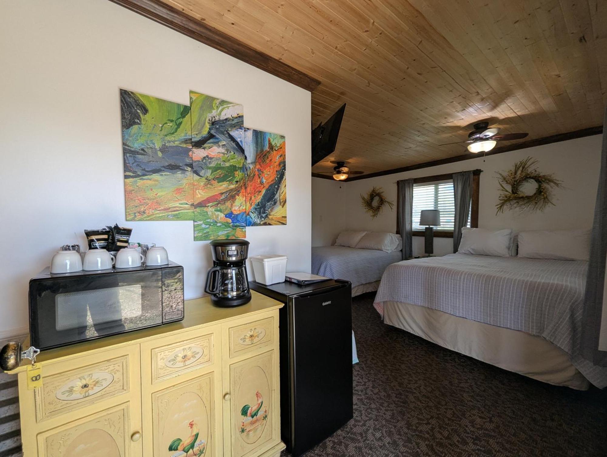 Squaw Valley Motel Room 8 Скво-Вэлли Экстерьер фото