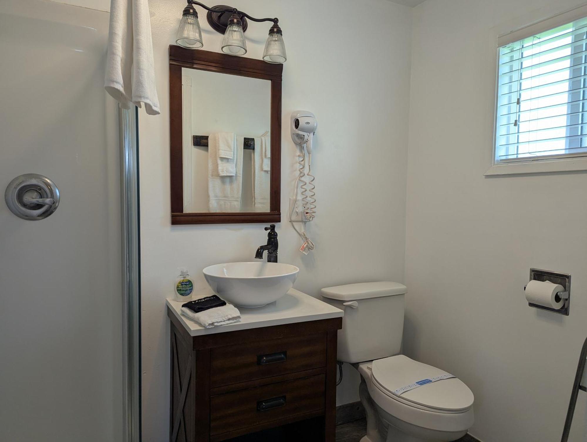 Squaw Valley Motel Room 8 Скво-Вэлли Экстерьер фото