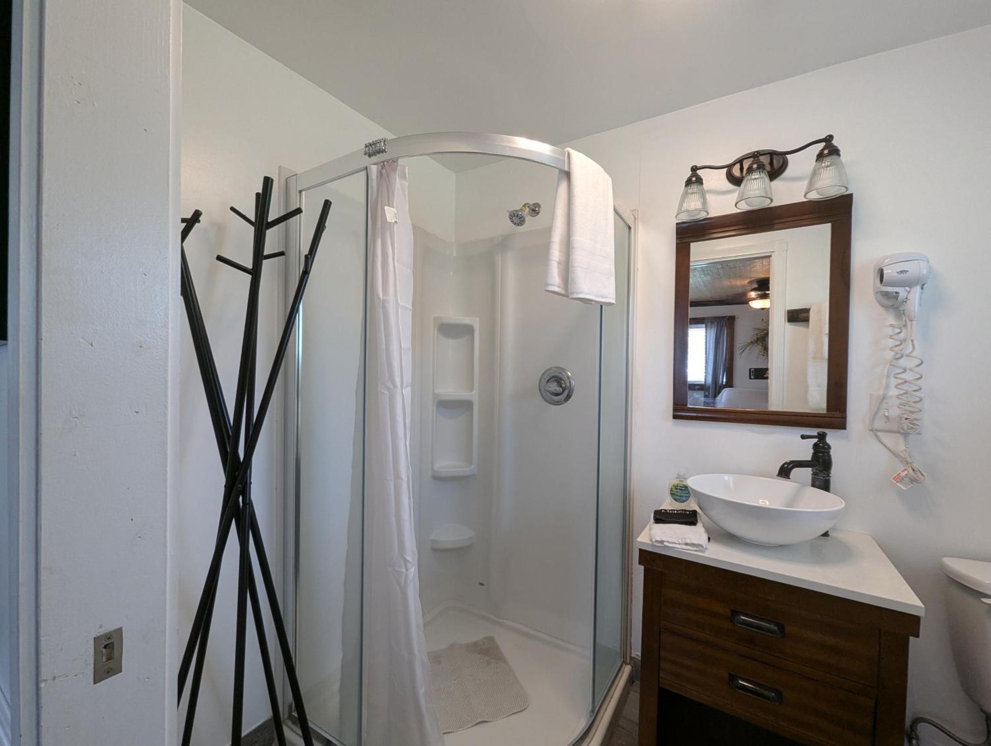 Squaw Valley Motel Room 8 Скво-Вэлли Экстерьер фото