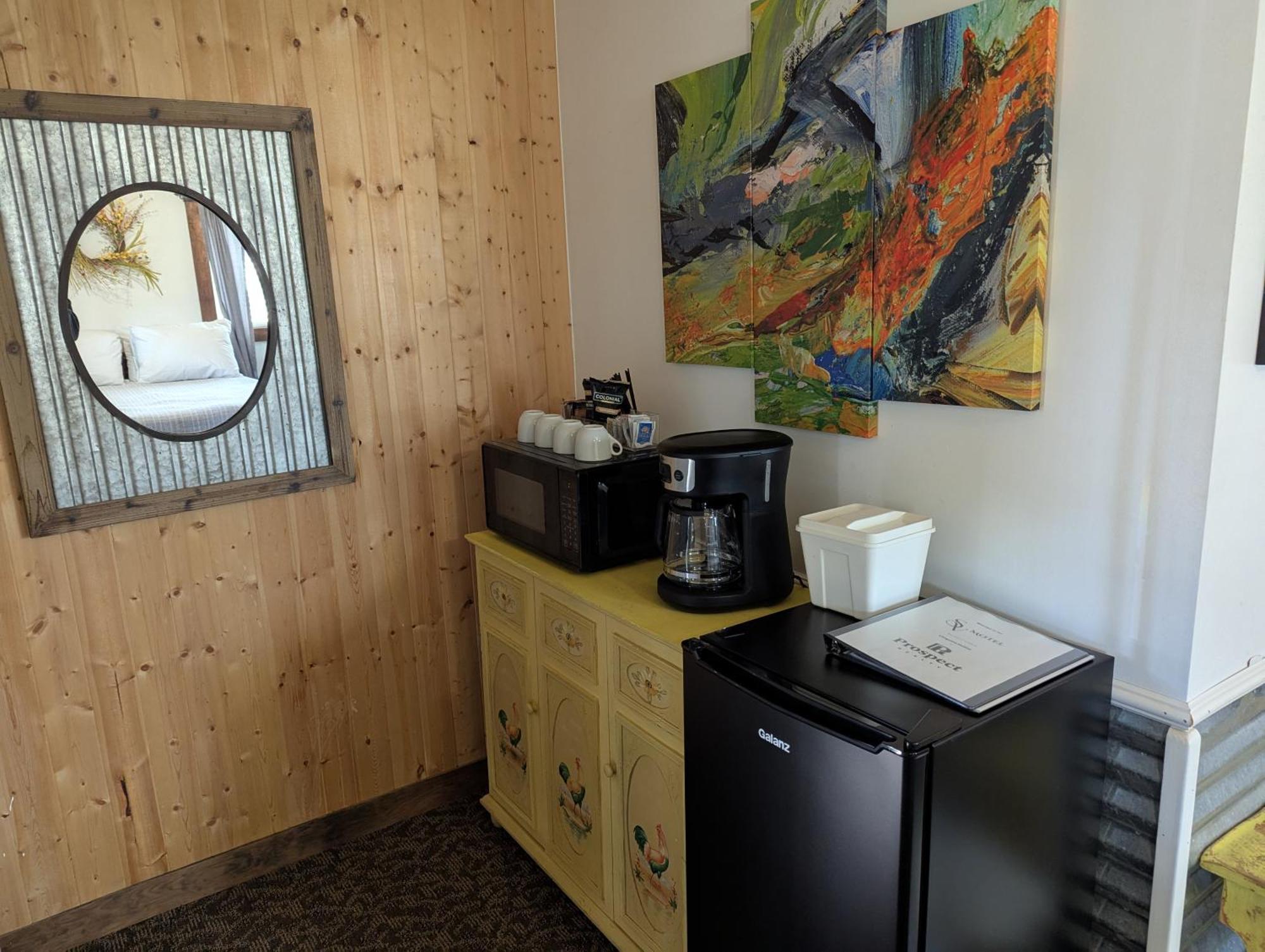 Squaw Valley Motel Room 8 Скво-Вэлли Экстерьер фото